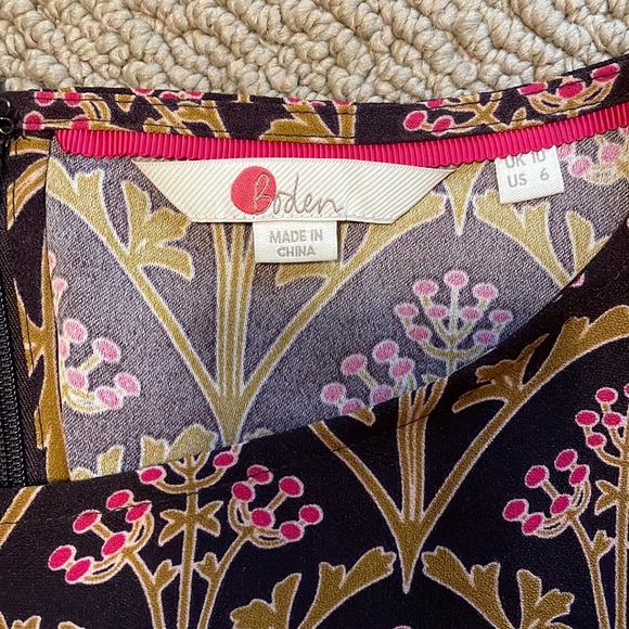 Boden Blouse, 6 - Picture 4 of 7